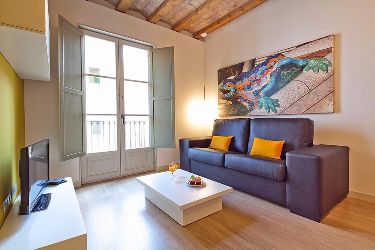Ola Living Portaferrissa Apartment Barcelona Luaran gambar