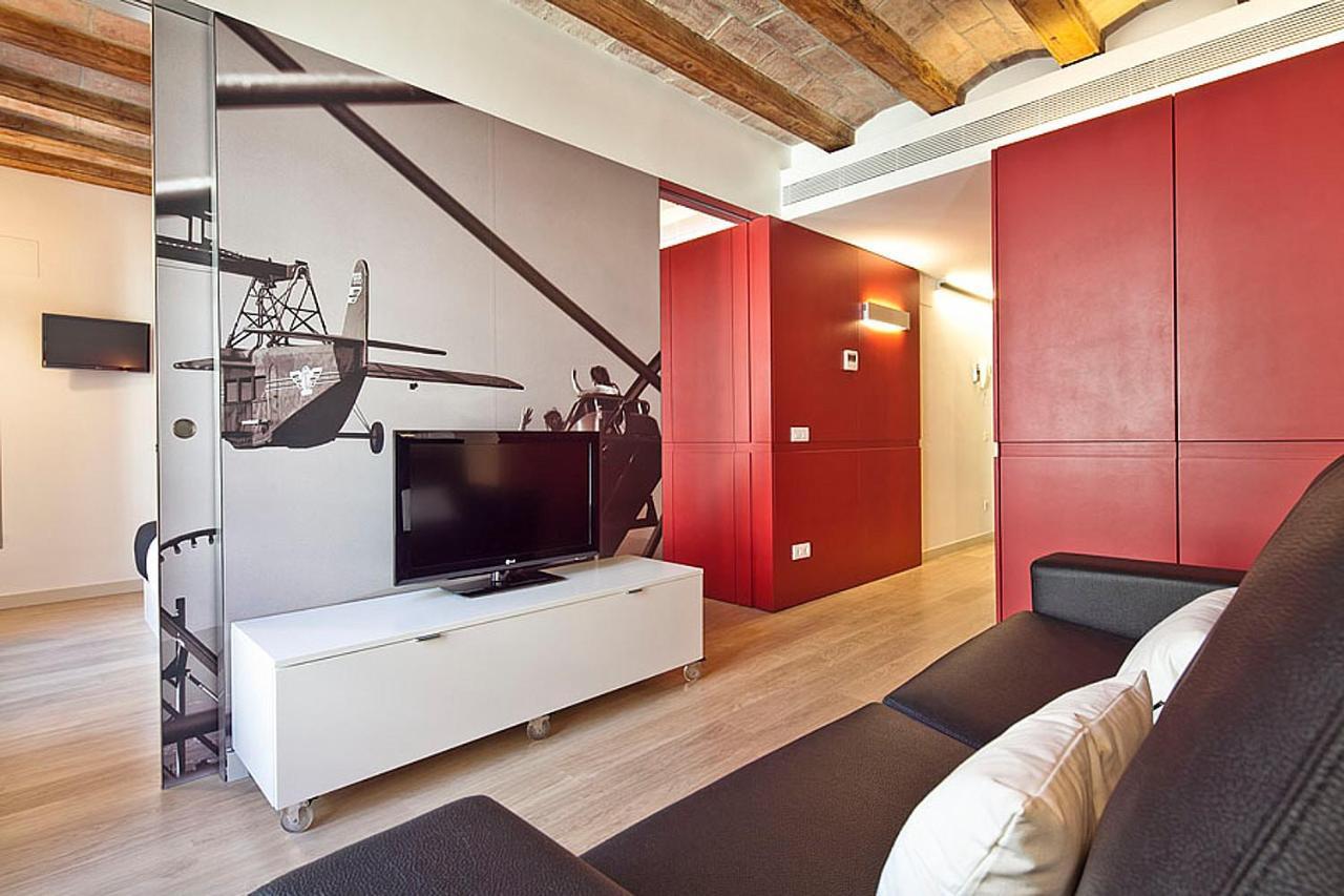 Ola Living Portaferrissa Apartment Barcelona Luaran gambar